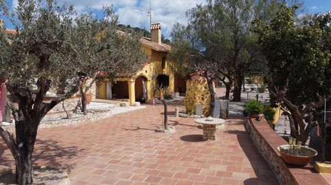 Foto 2 de Casa o chalet en venta en Tàrbena, Alicante