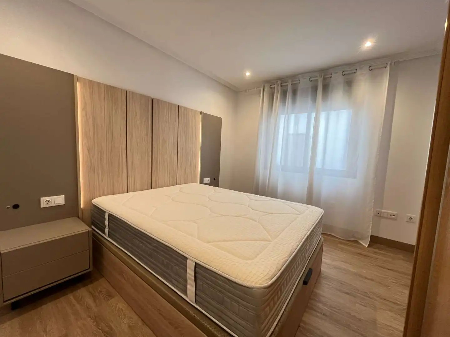 Habitación de Apartamento en venta en San Pedro del Pinatar con Aire acondicionado, Piscina y Amueblado