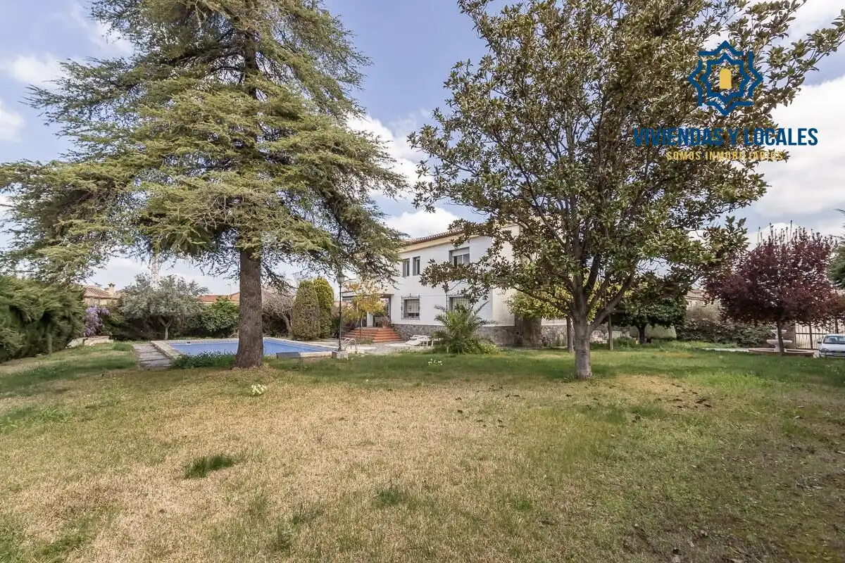 Casa amb piscina en venda a Calle GERANEO, imagen 3