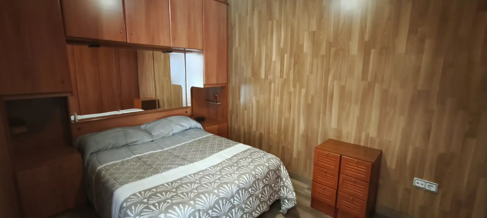 Habitación de Casa o chalet en venta en Montgat con Aire acondicionado, Jardín privado y Terraza