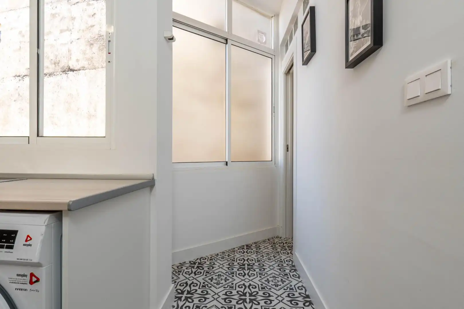Flat for share in Granada  with Balcony