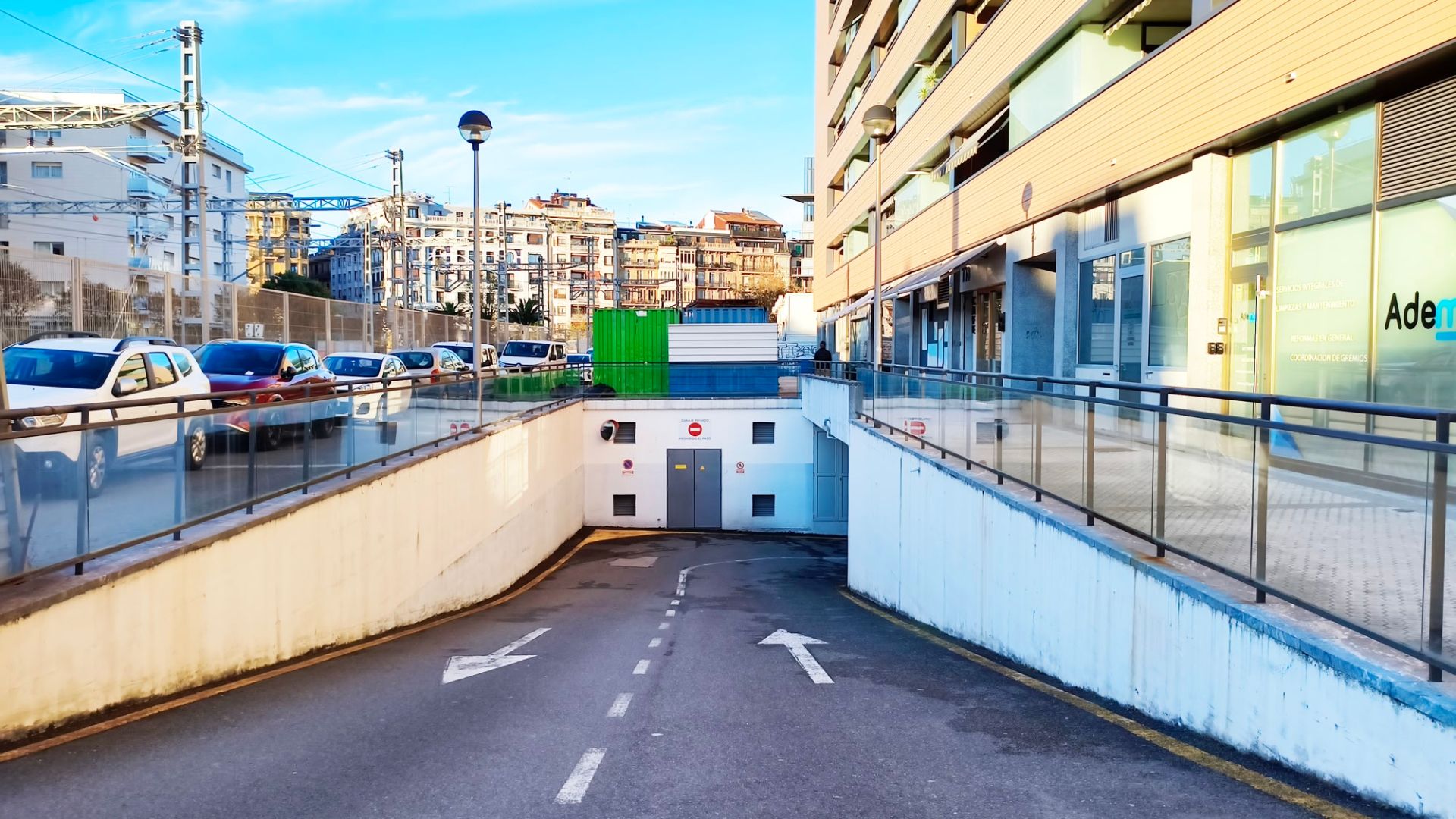 Aparcament de Garatge en venda en Donostia - San Sebastián 