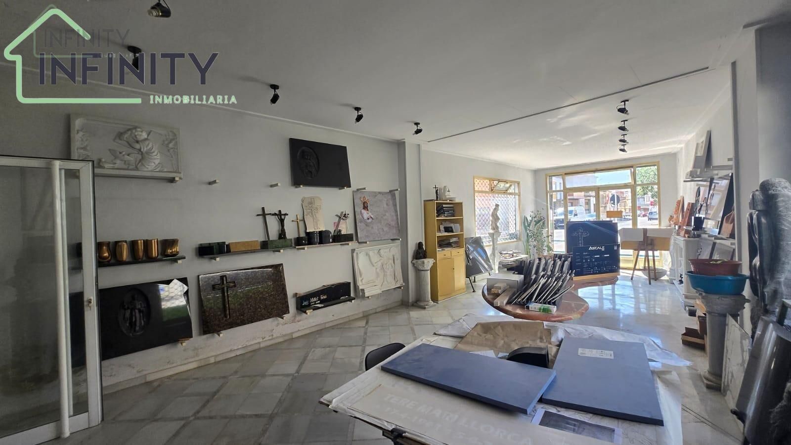 Nave industrial en venta en Bellreguard