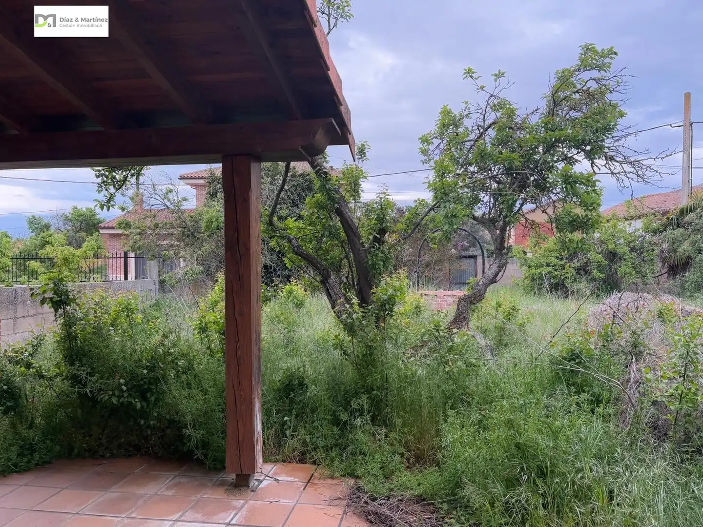 Casa o chalet en venta en Villaturiel con Jardín privado