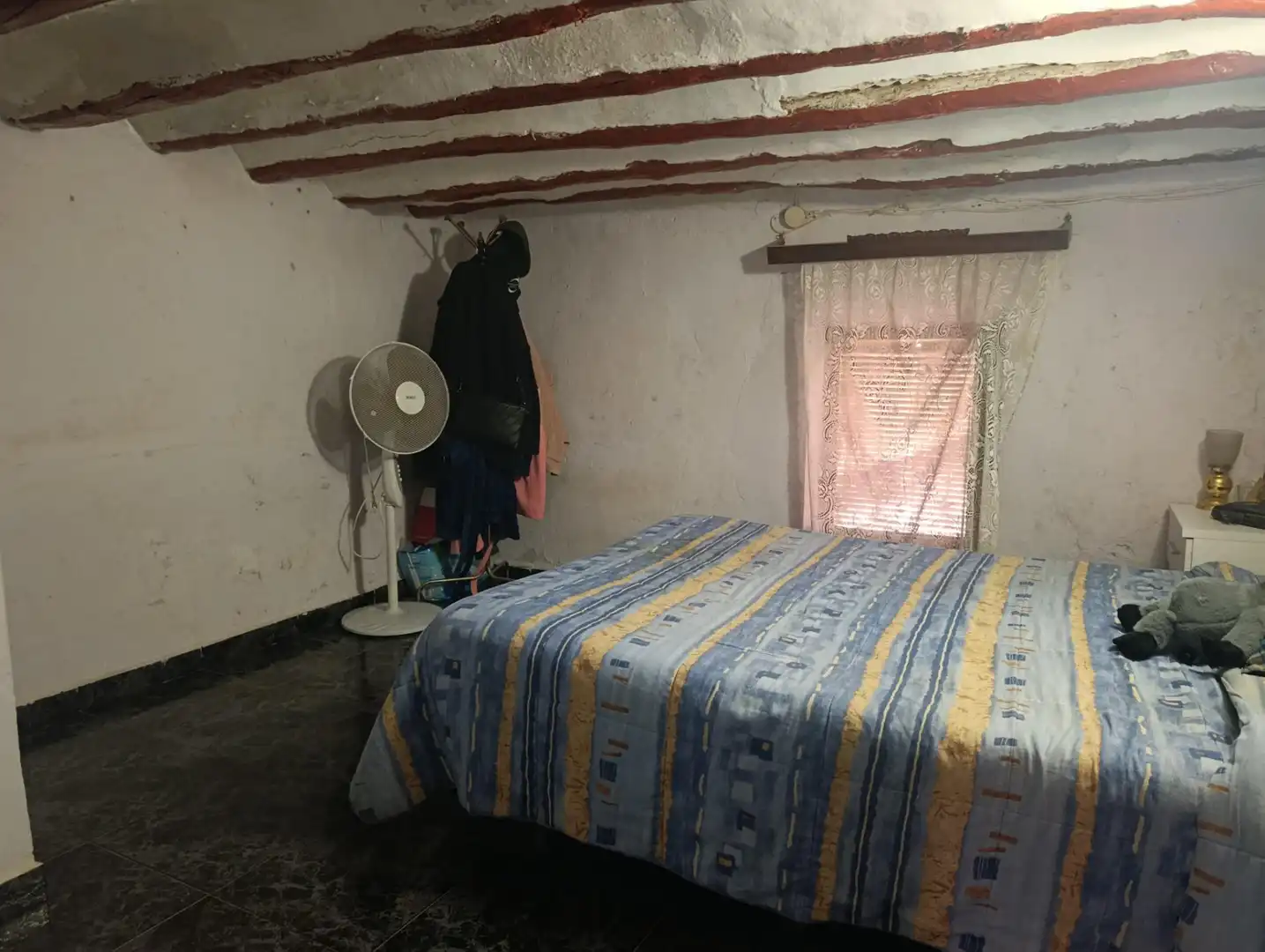 Habitación de Casa o chalet en venta en Bullas con Aire acondicionado y Amueblado