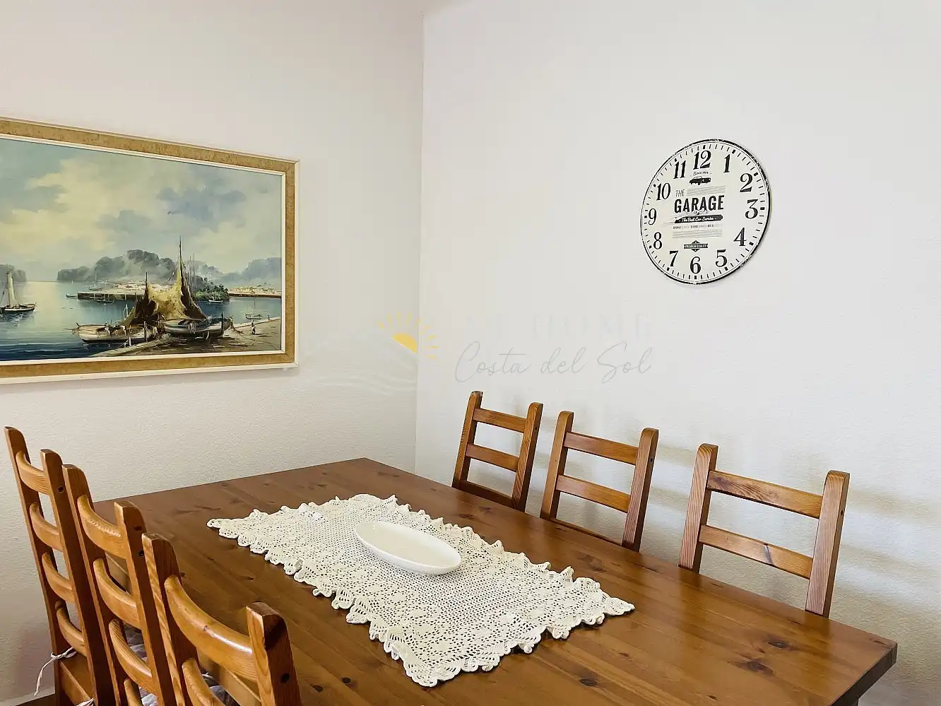 Dining room of Apartments for sale in Torrox  with Terrace, Swimming Pool and Oven