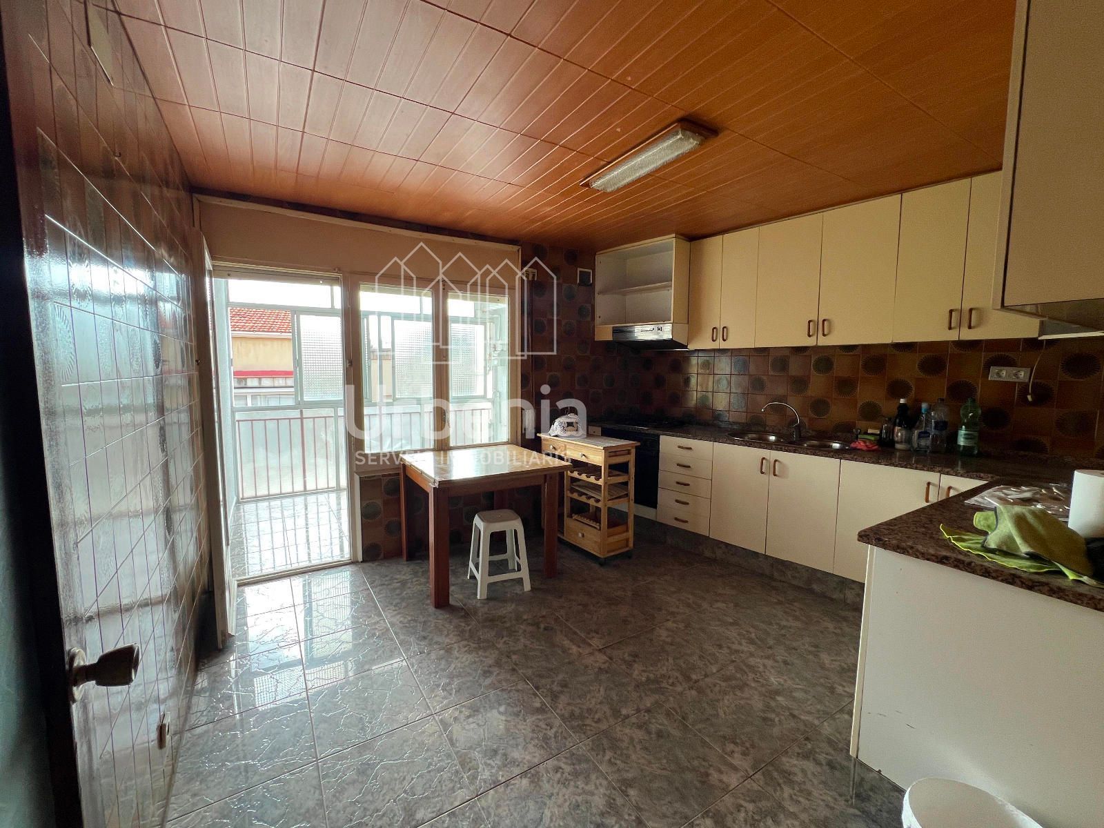 Cuina de Dúplex en venda en Mataró amb Terrassa