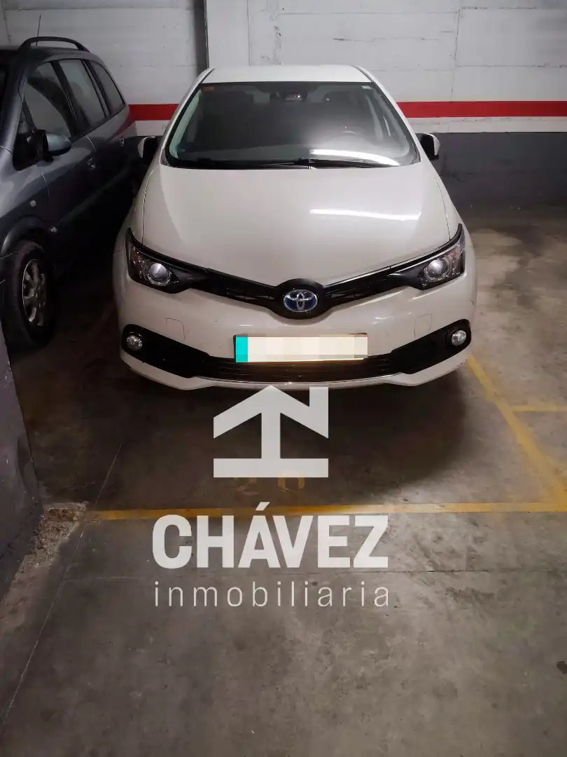 Einzelparkplatz zum Verkauf in Ajuntament-Maragall, imagen 5