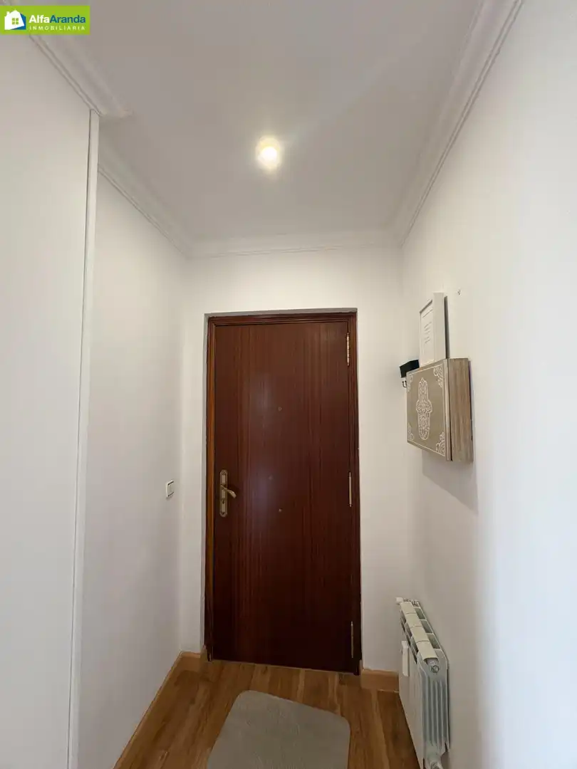 Wohnung zum Verkauf in Aranda de Duero mit Heizung, Terrasse und Möbliert