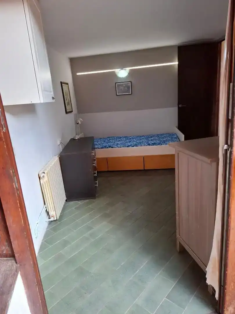 Dormitori de Casa o xalet per a compartir en La Palma de Cervelló amb Jardí privat, Moblat i Forn