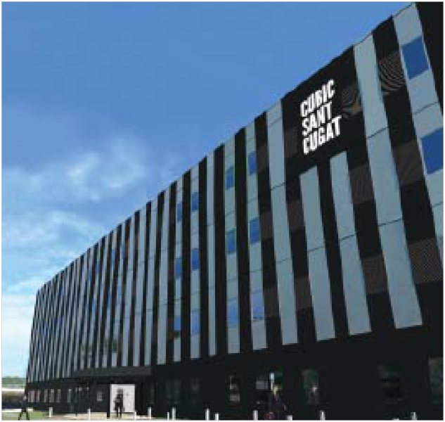 Office to rent in Volpelleres, Sant Cugat del Vallès