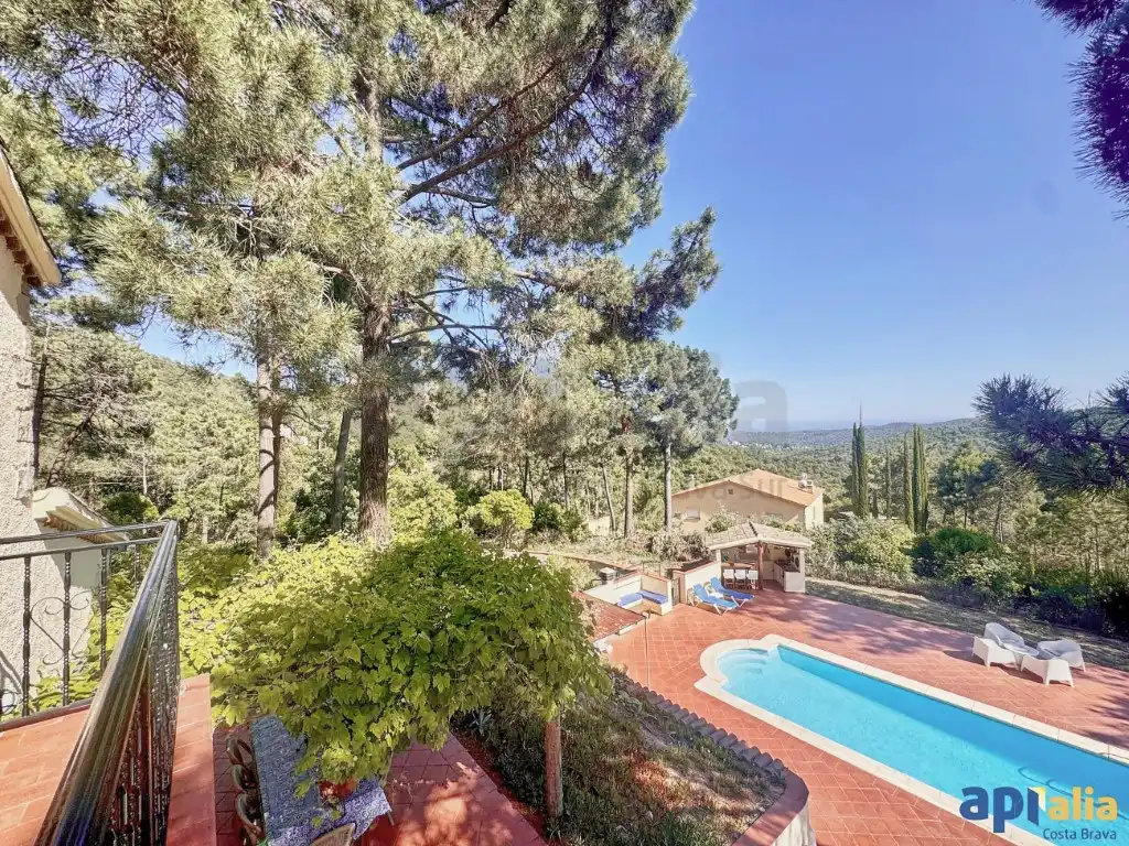 Villa mit Terrasse zum Verkauf in Cami DE LLORET, imagen 23