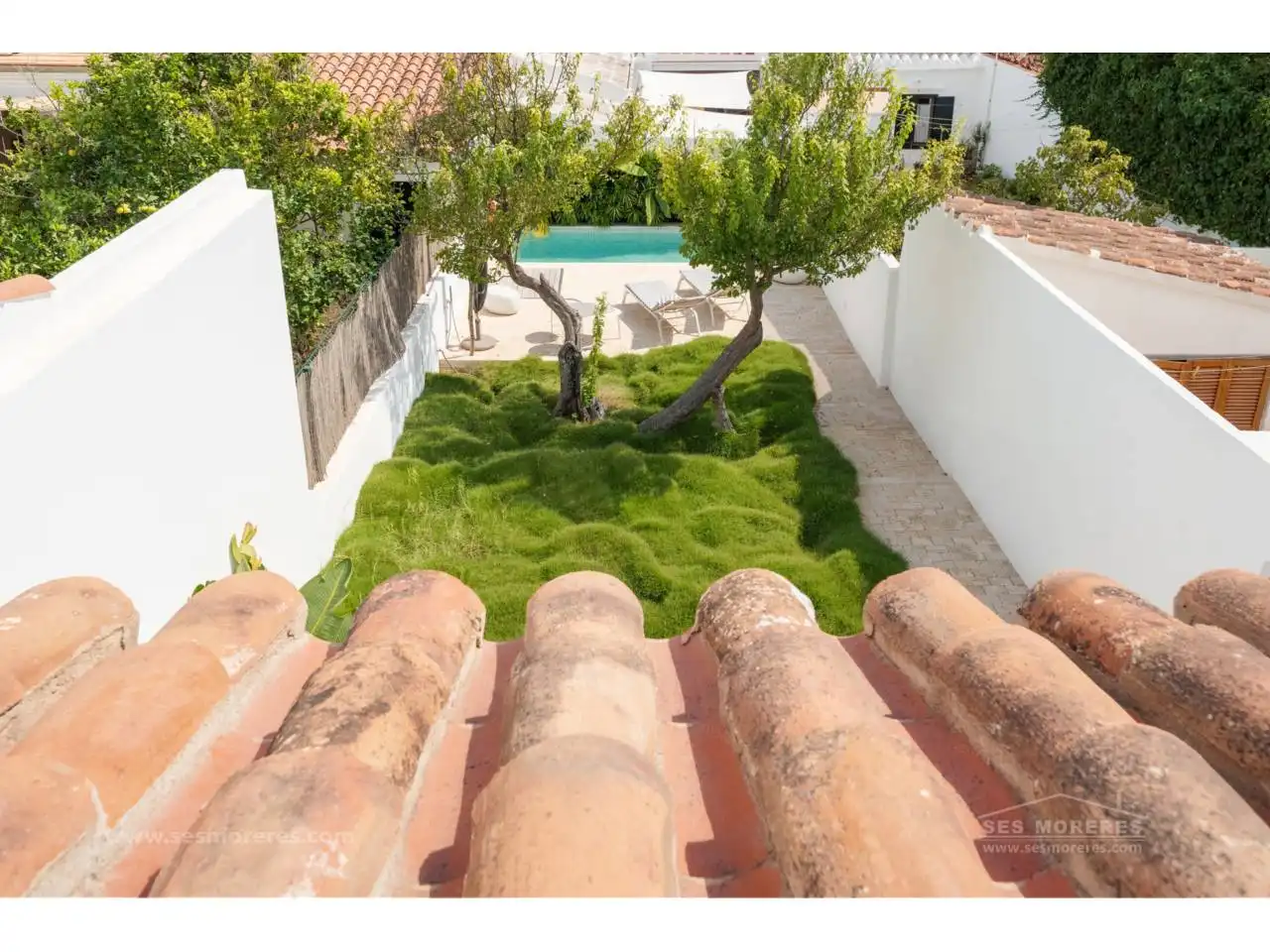 Casa con piscina in vendita a Sant Lluís - S'Ullestrar - Torret, imagen 24