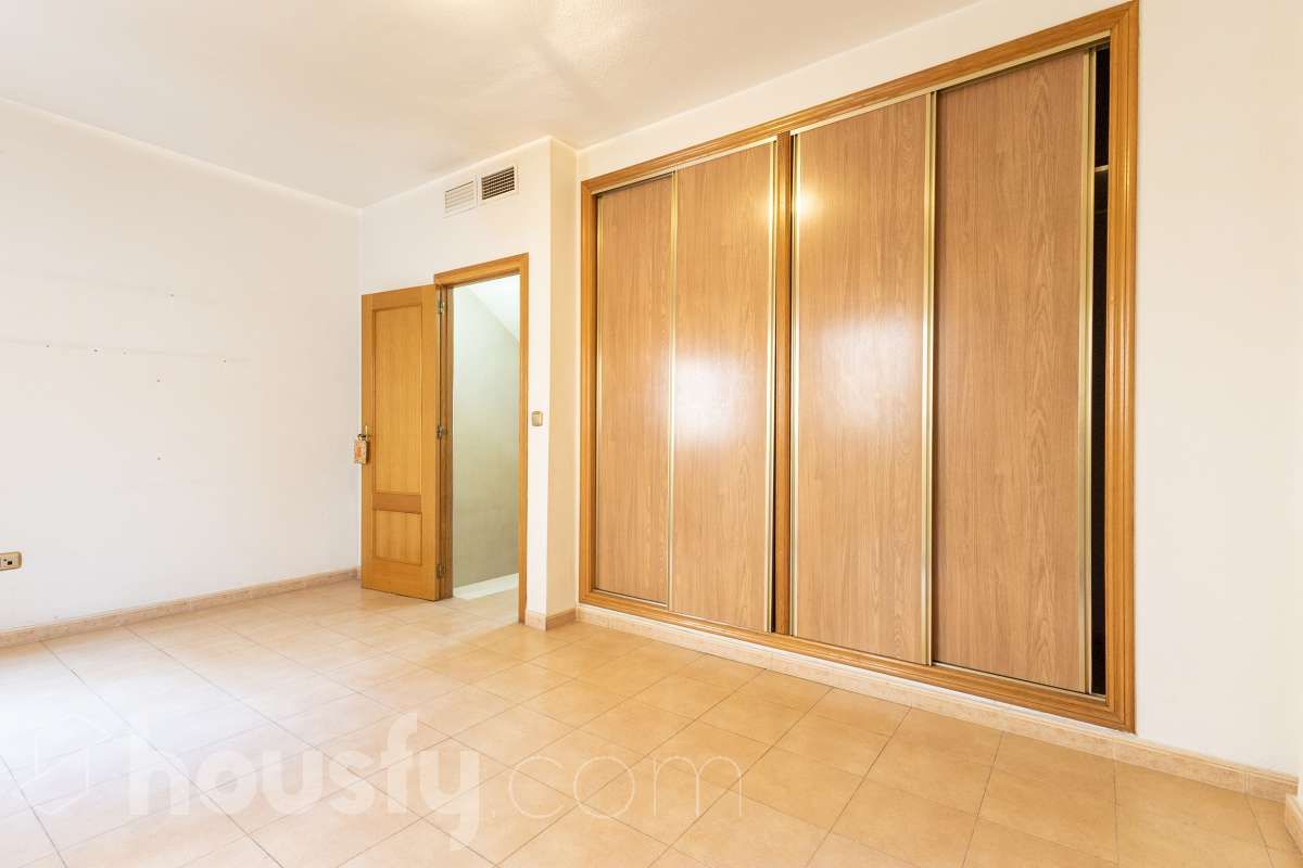 Bedroom of Duplex for sale in Orihuela  with Air Conditioner, Terrace and Balcony