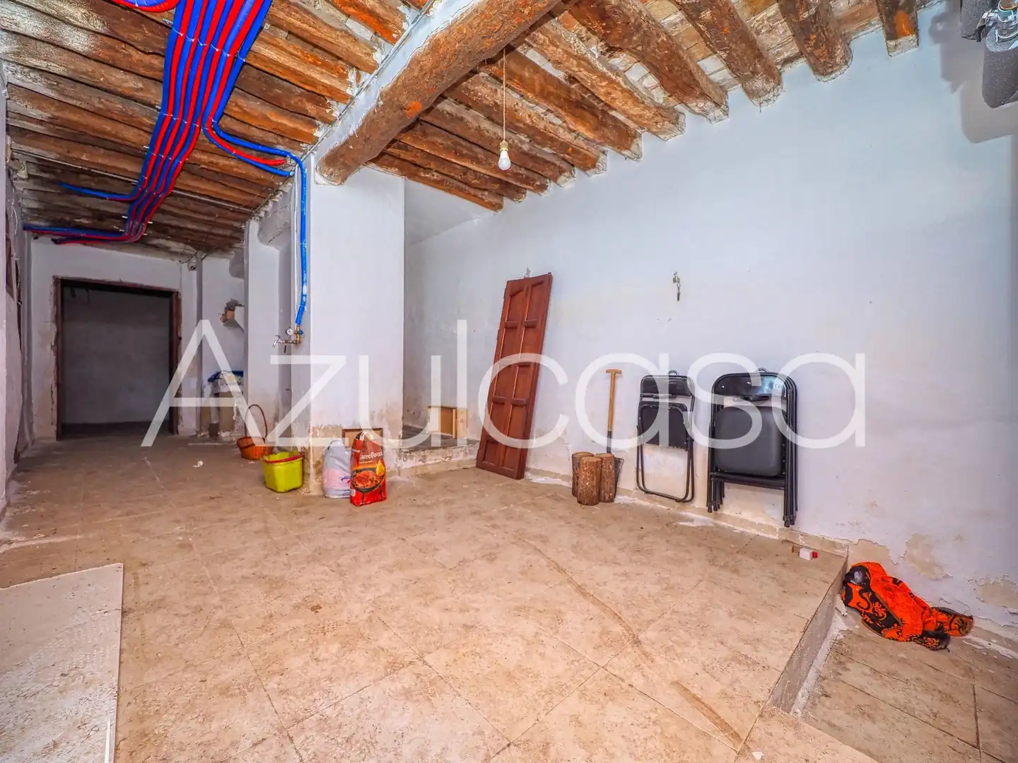 Casa o xalet en venda en Banyeres de Mariola amb Calefacció i Terrassa
