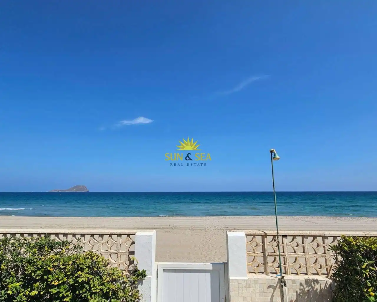 Villa mit Terrasse zur Miete in Playa de las Gaviotas - El Pedrucho, imagen 3