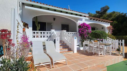 Foto 3 de Casa o chalet en venta en Benissa pueblo, Benissa