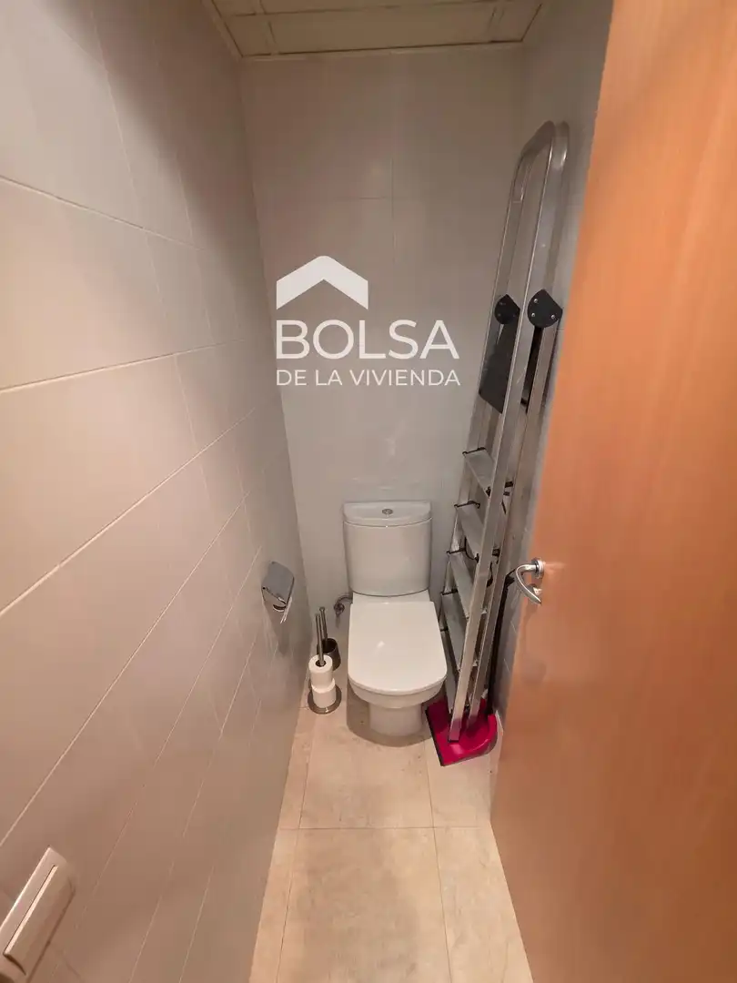 Badezimmer von Büro zur Miete in Centre - Passeig i Rodalies