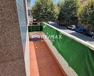 Terrassa de Pis en venda en Vigo  amb Calefacció, Traster i Balcó