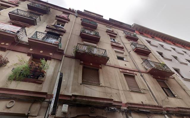 Estudio en Venta en Cortes en San Francisco