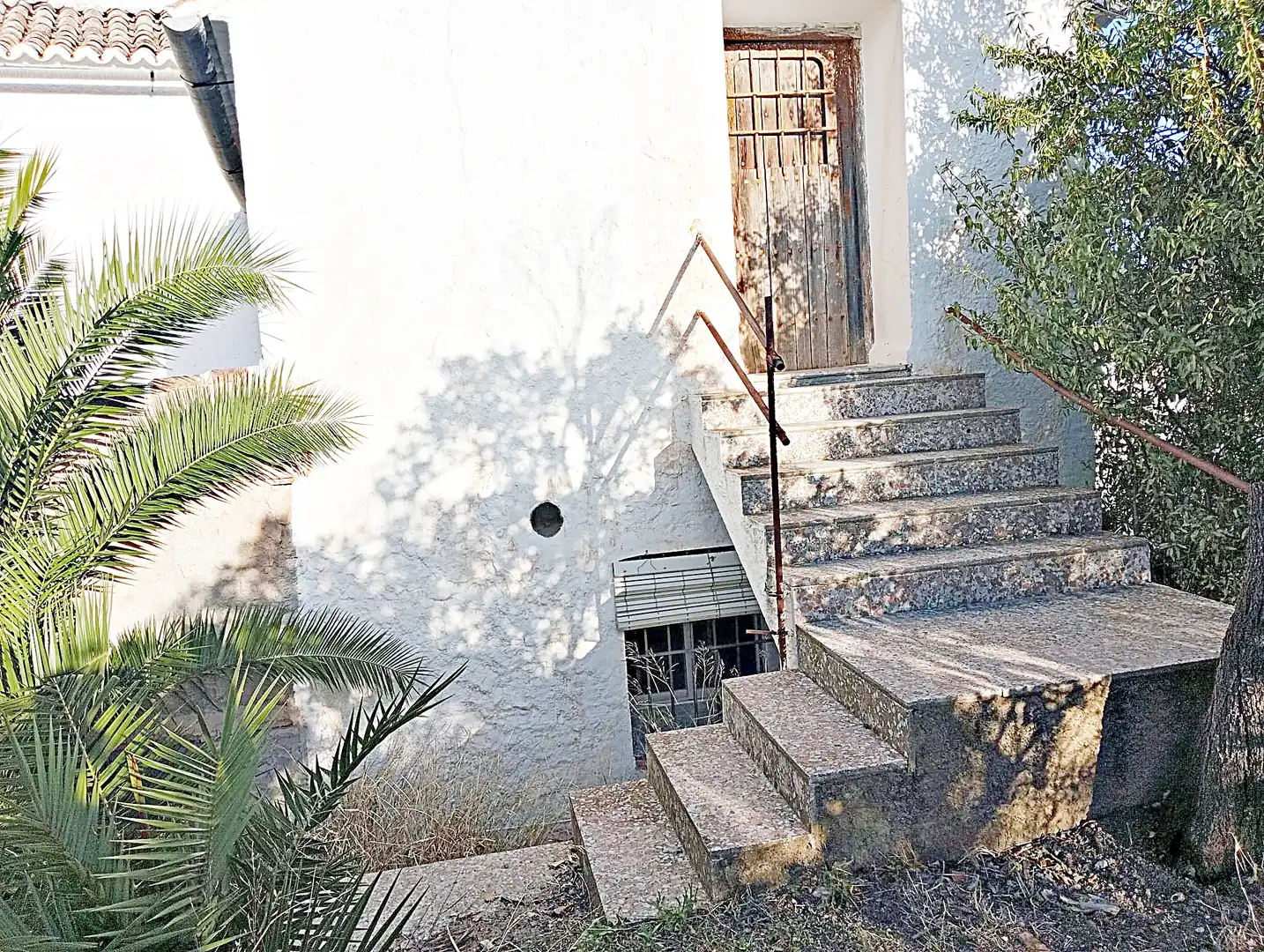 Außenansicht von Country house zum Verkauf in Carratraca mit Privatgarten, Terrasse und Möbliert