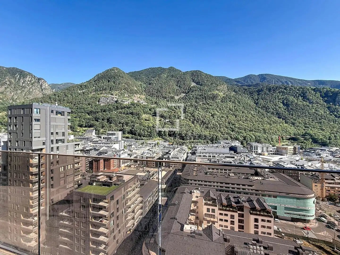 Ático con terraza en venta en Les Escaldes, imagen 79