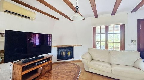 En venta estupendo chalet en Urbanizacion La Sella, imatge 4