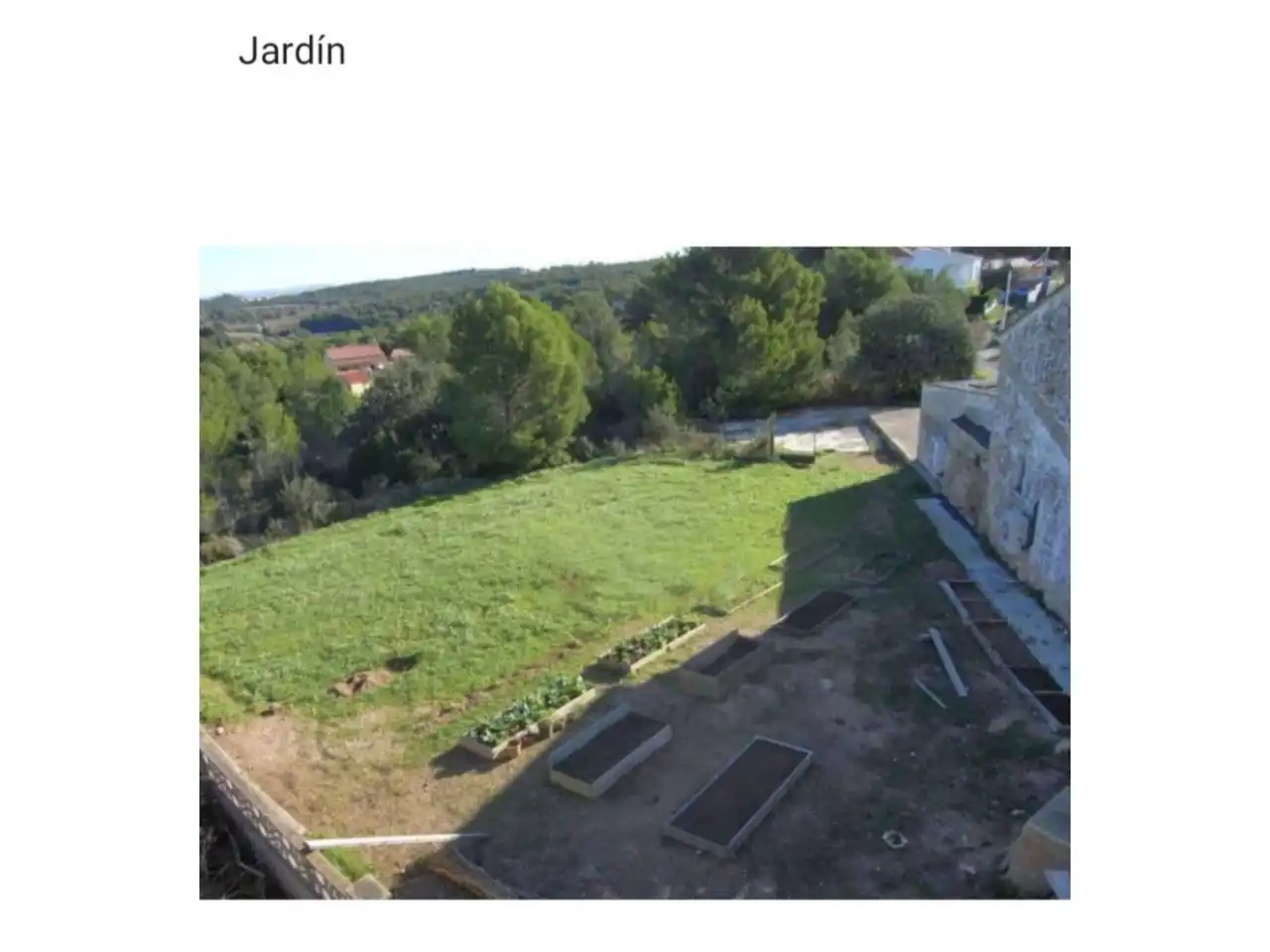 Casa rústica amb jardí en venda a Mas Borràs - Coto del Rey, imagen 22