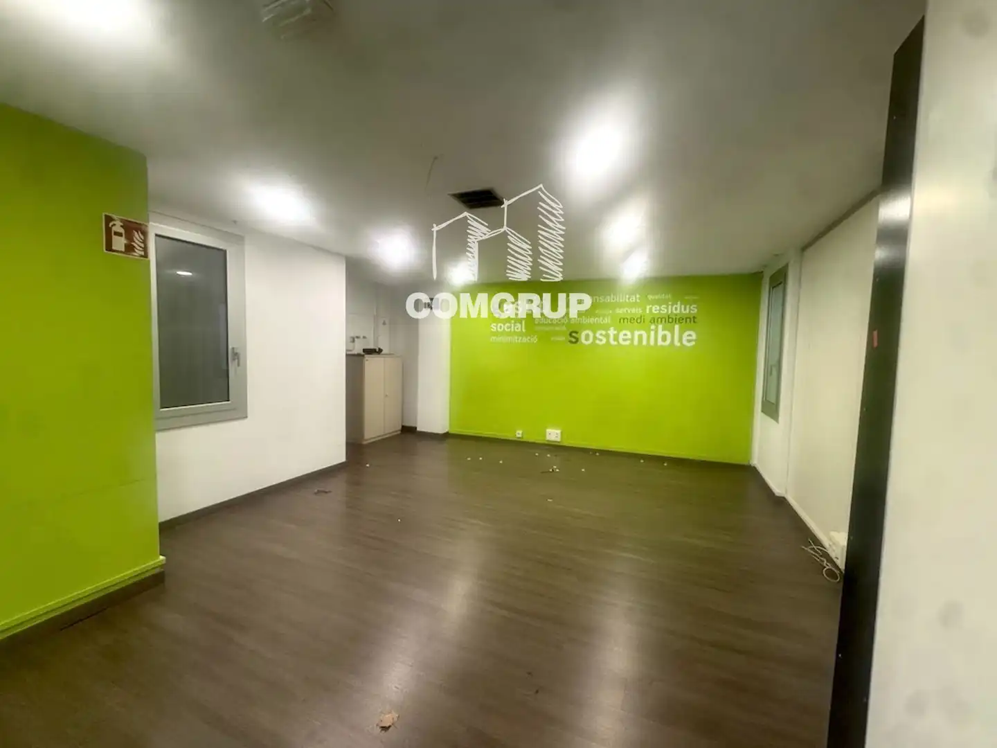 Büro zur Miete in Gràcia
