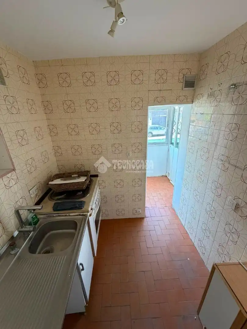 Cocina de Piso en venta en Madrid con Aire acondicionado, Calefacción y Terraza
