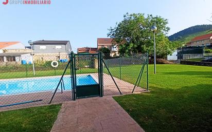 Swimming pool of Planta baja for sale in Miengo  with Heating, Private garden and Terrace