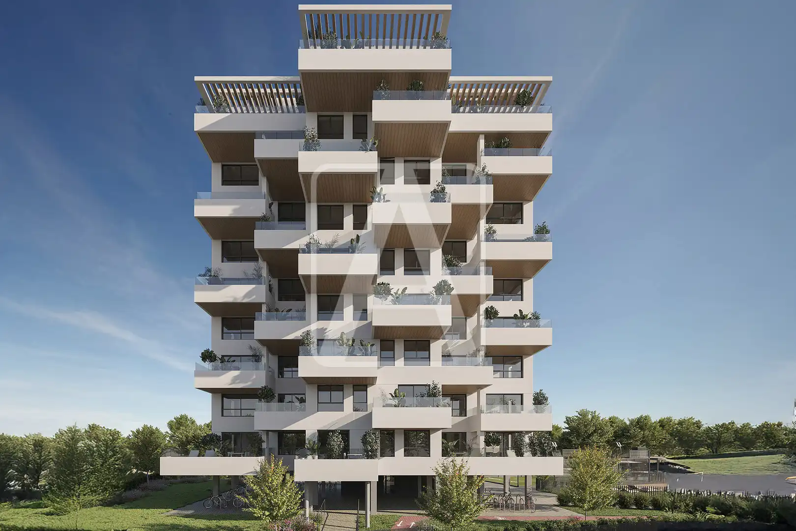 Appartement compact avec piscine à vendre à Zona Levante - Playa Fossa, imagen 10