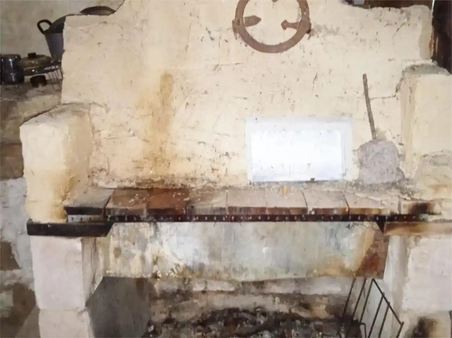 Cuina de Casa adosada en venda en Santibáñez del Val