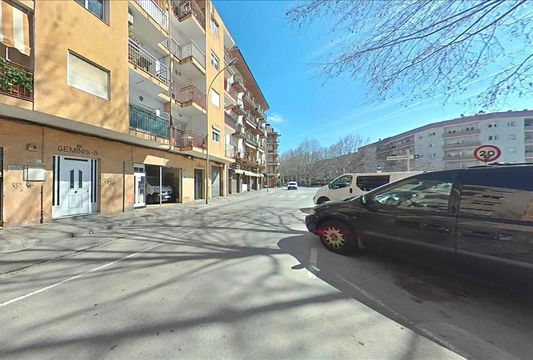 Vista exterior de Oficina en venta en Blanes