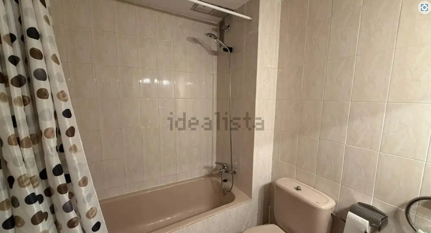 Bathroom of Apartments for sale in Canfranc  with Heating, Parquet flooring and Storage room