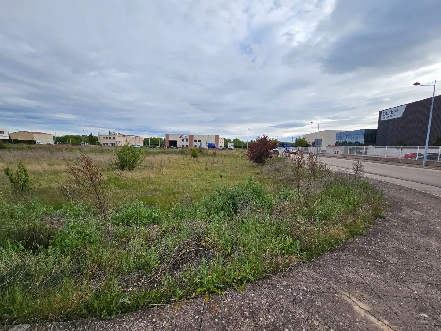 Industriegrundstück zum Verkauf in Lerma, imagen 7