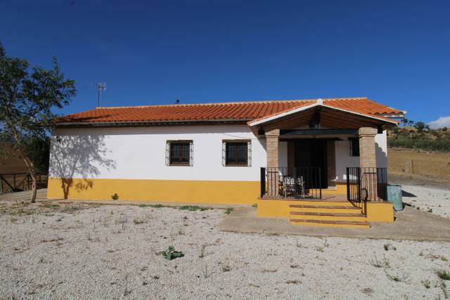 Finca rústica en Venta en Álora