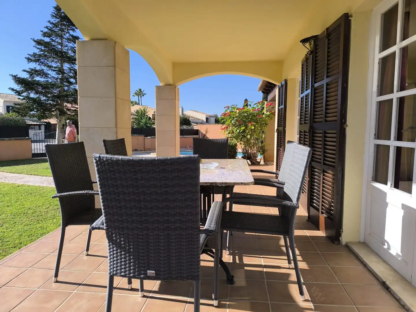 Landhaus mit Pool zum Verkauf in Sant Llorenç des Cardassar, imagen 5
