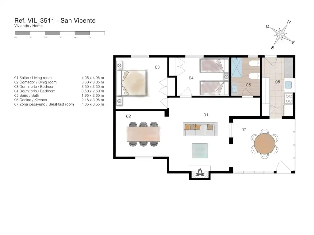 Casa o xalet en venda en San Vicente del Raspeig / Sant Vicent del Raspeig amb Piscina