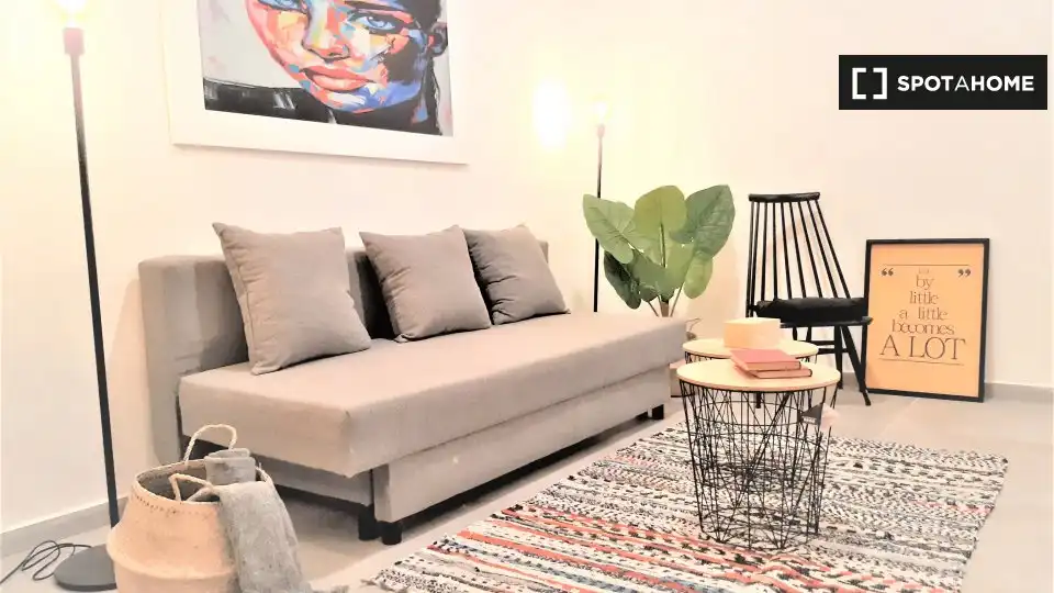 Wohnung mit Terrasse zur Miete in Camins al Grau, imagen 13