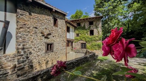 CASA DE PIEDRA EN VENTA EN PESAGUERO  POTES  CANTABRIA