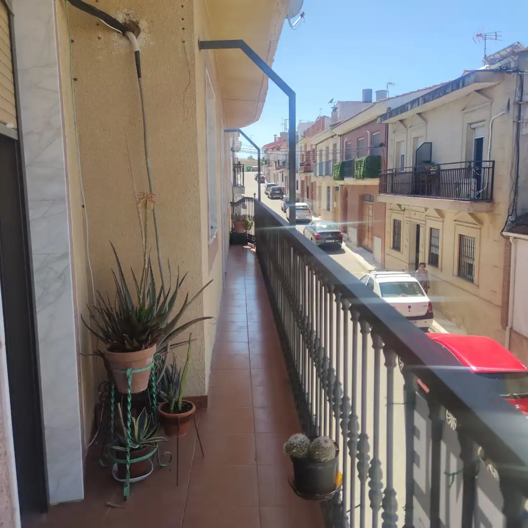 Casa amb terrassa en venda a Calle Fuente la Zarza, imagen 2