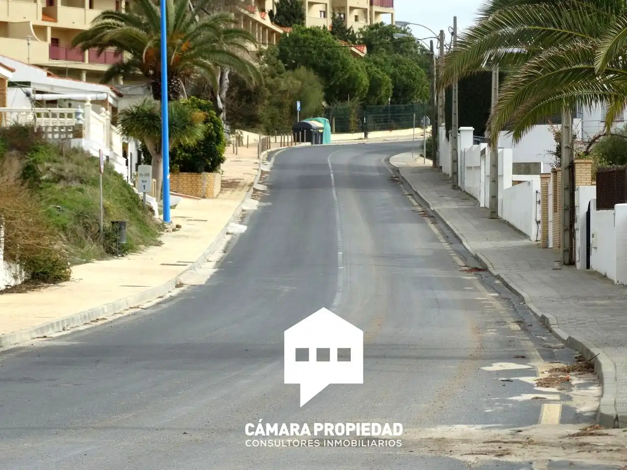 Vista exterior de Casa o chalet en venta en Mazagón con Terraza