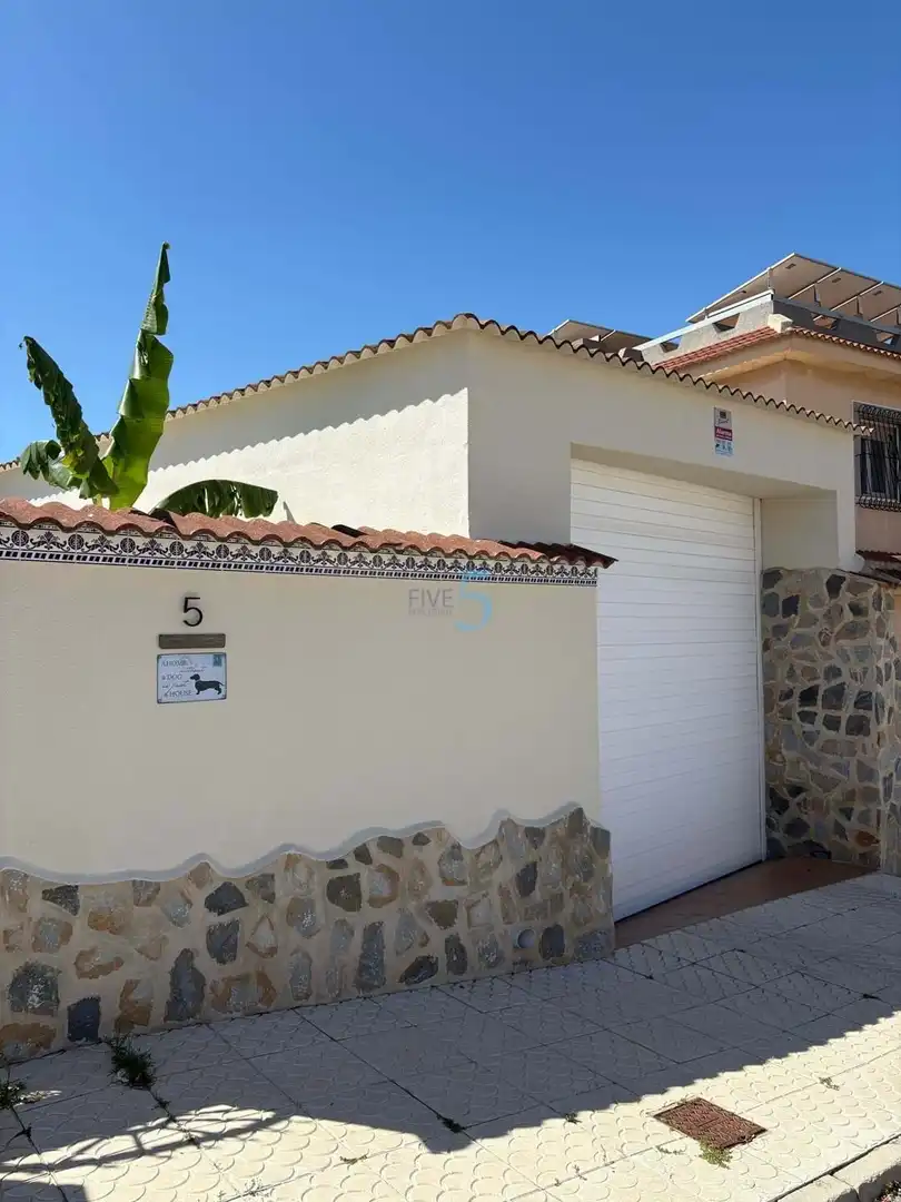 Casa con piscina en venta en Calle Barranco, imagen 34
