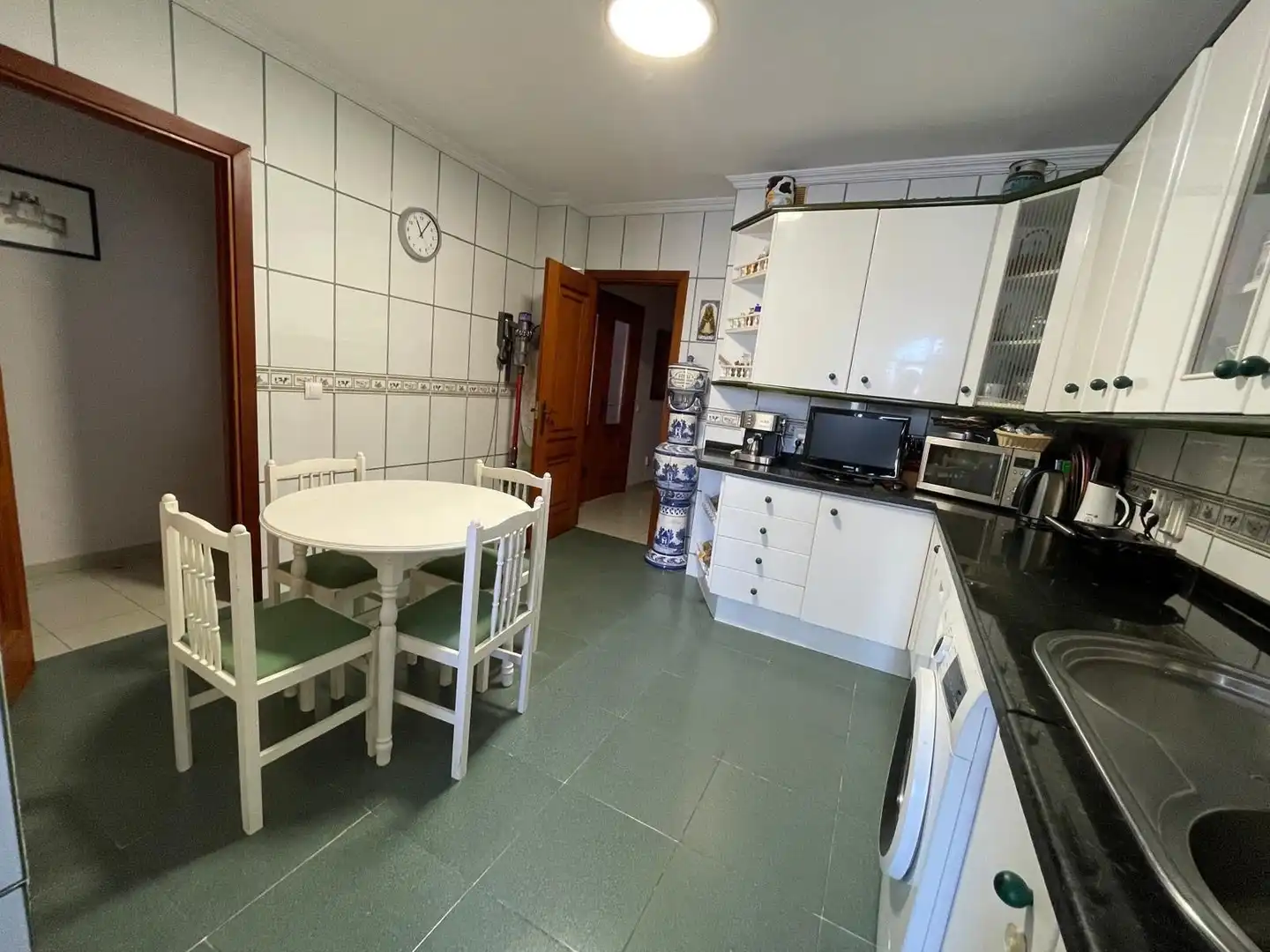 Cocina de Piso en venta en Algeciras con Aire acondicionado