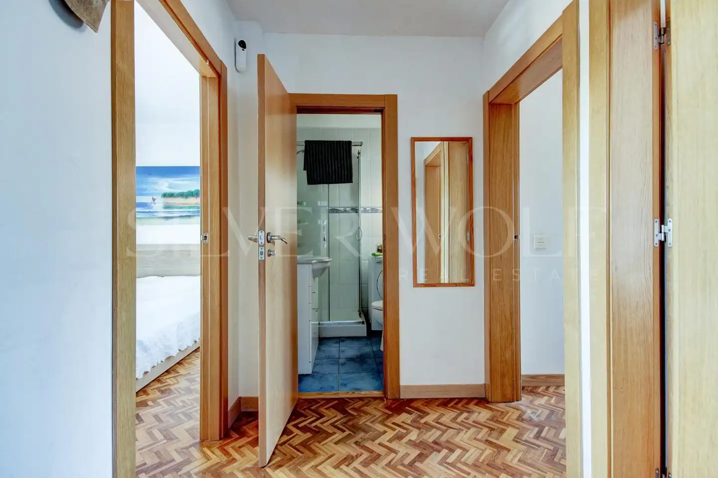 Flat for sale in Gavà  with Air Conditioner, Heating and Parquet flooring