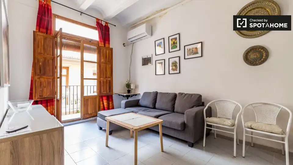 Appartement avec terrasse à louer à Ciutat Vella, imagen 3