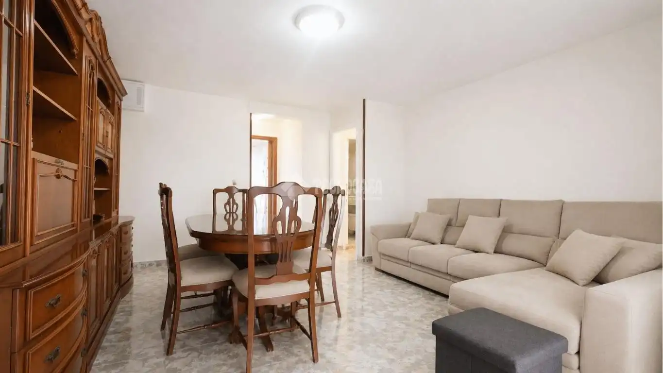 Living room of Flat for sale in Santa Cruz de Tenerife