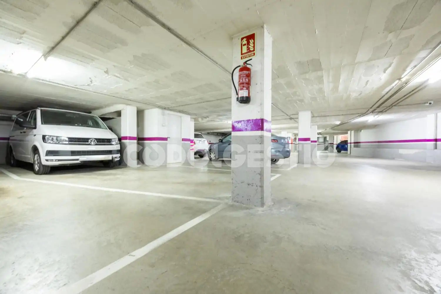 Parking de Piso en venta en Manlleu con Terraza