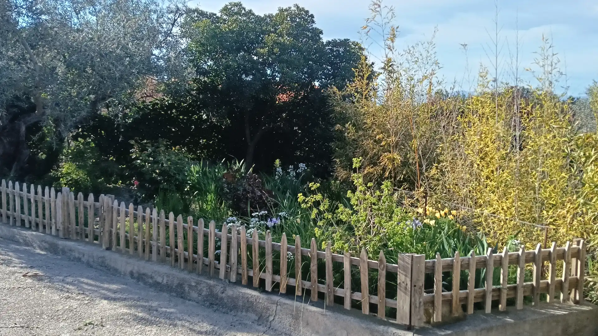 Garden of Land for sale in Las Herencias